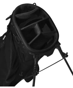 Nike Golf Nike Sport Lite Golf Bag - Black/White 7 Nike Golf Nike Sport Lite Golf Bag - Black/White -Golf Clubs shop nk sport bag black2