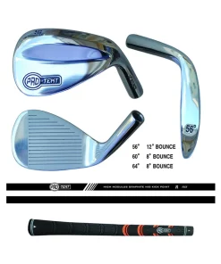 Pro-Tekt 64 Degree Wedge
