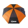 Pro-Tekt Golf Umbrella - Black/Orange -Golf Clubs shop ptvm04bo 900 1 1