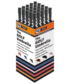 Pro-Tekt Corporate 25 X Umbrella Pack