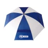 Pro-Tekt Golf Umbrella - White/Navy -Golf Clubs shop ptvm04wn 900 1 2 1 1