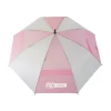 Pro-Tekt Golf Umbrella - White/Pink -Golf Clubs shop ptvm04wp 900 1 2 1 1 1