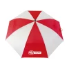 Pro-Tekt Golf Umbrella - White/Red -Golf Clubs shop ptvm04wr 900 1 2