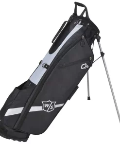 Wilson Golf Wilson Staff Quiver Golf Stand Bag - Black