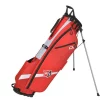 Wilson Golf Wilson Staff Quiver Golf Stand Bag - Red -Golf Clubs shop quiverred