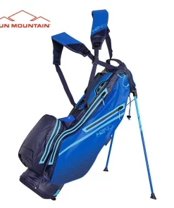 Sun Mountain Golf Sun Mountain 2023 Litespeed Stand Bag - Navy/Blue/Ocean