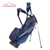 Sun Mountain Golf Sun Mountain 2023 Litespeed Stand Bag - Navy/Spruce/Aztec -Golf Clubs shop sm23 lsp nsa