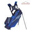 Sun Mountain Golf Sun Mountain 2023 H2NO 14 Way Stand Bag - Navy/Blue/Ocean -Golf Clubs shop sm 23 h2no 14w stand nvy blu oce
