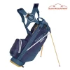 Sun Mountain Golf Sun Mountain 2023 H2NO Lite Stand Bag - Spruce/Navy/Aztec -Golf Clubs shop sm 23 h2no lite stand spr nvy azt