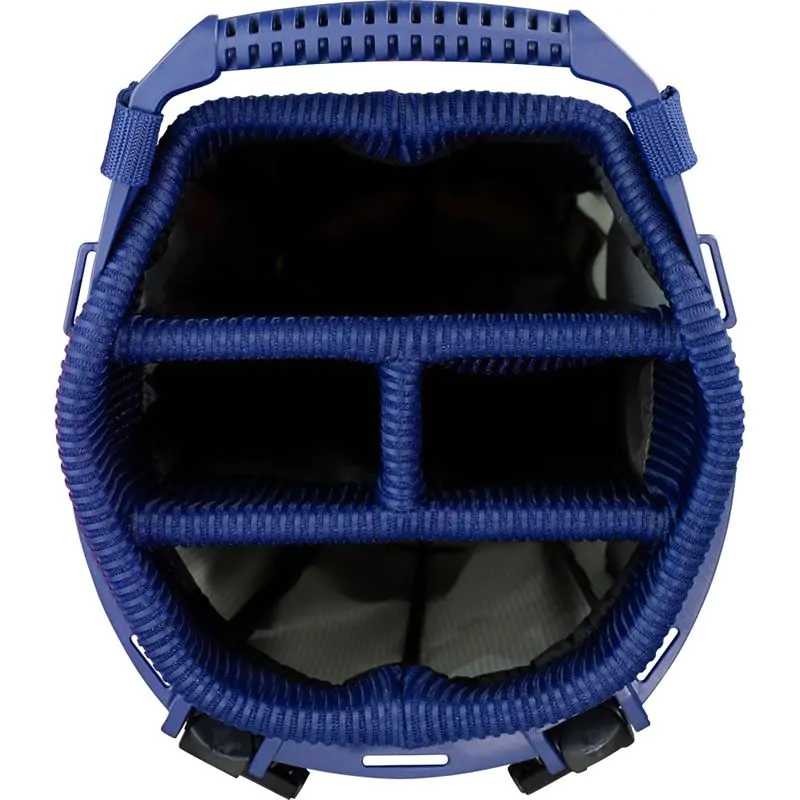 Sun Mountain Golf Sun Mountain 2022 Two5 Plus Stand Bag - Black/Atomic 4 Sun Mountain Golf Sun Mountain 2022 Two5 Plus Stand Bag - Black/Atomic - Image 2