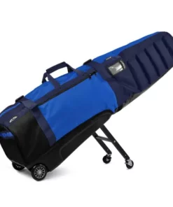 Sun Mountain Golf Sun Mountain ClubGlider Meridian Travel Cover - Navy/Cobalt