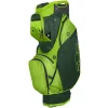 Sun Mountain Golf Sun Mountain 2022 Eco-Lite Cart Bag - Green/Rush Green -Golf Clubs shop sm ecoc grg
