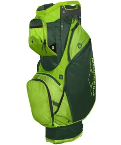 Sun Mountain Golf Sun Mountain 2022 Eco-Lite Cart Bag - Green/Rush Green