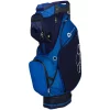 Sun Mountain Golf Sun Mountain 2022 Eco-Lite Cart Bag - Navy/Cobalt -Golf Clubs shop sm ecoc nc