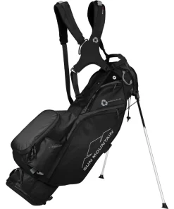 Sun Mountain Golf Sun Mountain 2022 Eco-Lite EWP 14 Way Stand Bag - Black