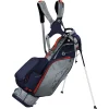 Sun Mountain Golf Sun Mountain 2022 Eco-Lite EWP 14 Way Stand Bag - Cadet/Navy/Inferno -Golf Clubs shop sm ecos14 cni 800 1