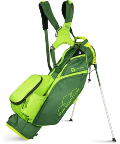Sun Mountain Golf Sun Mountain 2022 Eco-Lite EWP 14 Way Stand Bag - Green/Rush Green