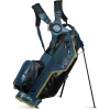 Sun Mountain Golf Sun Mountain 2022 H2NO Lite Stand Bag - Spruce/Black/Astec -Golf Clubs shop sm h2l sba 800