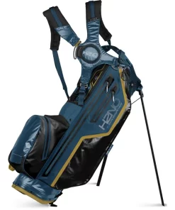 Sun Mountain Golf Sun Mountain 2022 H2NO Lite Stand Bag - Spruce/Black/Astec