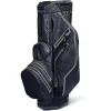 Sun Mountain Golf Sun Mountain 2022 H2NO Lite NS Waterproof Cart Bag - Navy -Golf Clubs shop sm h2nolc ns n 800
