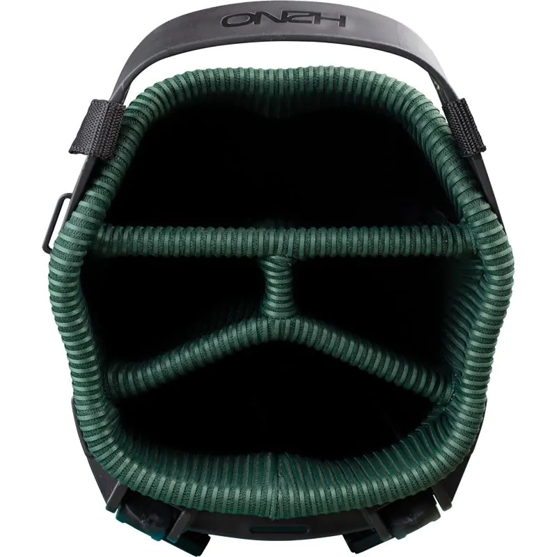 Sun Mountain Golf Sun Mountain 2022 H2NO Lite Speed Stand Bag - C.Grey/Red/White 3 Sun Mountain Golf Sun Mountain 2022 H2NO Lite Speed Stand Bag - C.Grey/Red/White