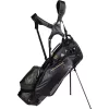 Sun Mountain Golf Sun Mountain 2022 H2NO SportFast Stand Bag - Black/Moss/Astec -Golf Clubs shop sm sf bma 800