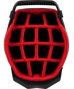 Sun Mountain Golf Sun Mountain 2022 H2NO SportFast Stand Bag - Black/Red -Golf Clubs shop sm sf br 4 800