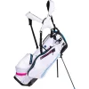 Sun Mountain Golf Sun Mountain 2022 H2NO SportFast Stand Bag - White/Cobalt/Pink 1 Sun Mountain Golf Sun Mountain 2022 H2NO SportFast Stand Bag - White/Cobalt/Pink -Golf Clubs shop sm sf wcp 800