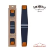 Sun Mountain Golf Sun Mountain 2023 Mid Stripe Strap - Navy/Frost -Golf Clubs shop sm strap mid sonne nf web