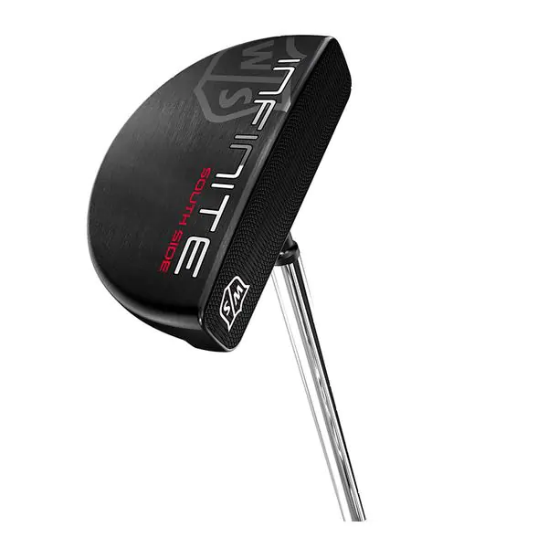 Wilson Golf Wilson Staff Infinite II South Side Putter 3 Wilson Golf Wilson Staff Infinite II South Side Putter