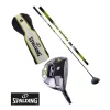 Spalding Golf Mens Pro Series Fairway 5 Wood - Right Hand 1 Spalding Golf Mens Pro Series Fairway 5 Wood - Right Hand -Golf Clubs shop sp 5w