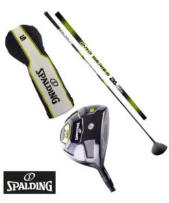 Spalding Golf Mens Pro Series Fairway 5 Wood - Right Hand