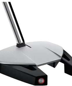 TaylorMade Golf Taylormade Spider GT Silver Centre Shafted Putter