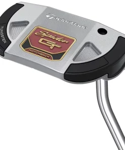 TaylorMade Golf Taylormade Spider GT Notchback Single Bend Putter -Golf Clubs shop spider gt notchback single bend putter sole view