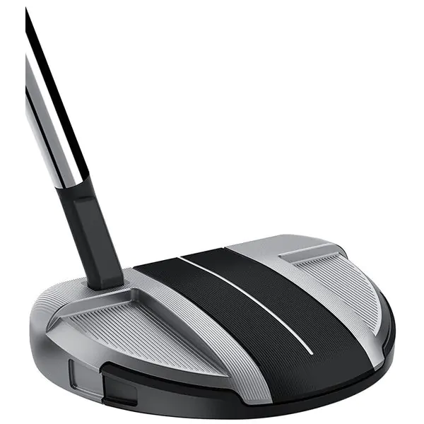 TaylorMade Golf Taylormade Spider GT Rollback Silver/Black Small Slant Putter 3 TaylorMade Golf Taylormade Spider GT Rollback Silver/Black Small Slant Putter