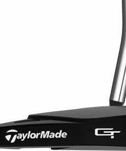 TaylorMade Golf Taylormade Spider GT Black Single Bend Putter 11 TaylorMade Golf Taylormade Spider GT Black Single Bend Putter -Golf Clubs shop spider gt single bend 7 black putter toe view