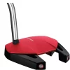 TaylorMade Golf Taylormade Spider GT Red Single Bend Putter -Golf Clubs shop spider gt single bend 7 red putter profile view