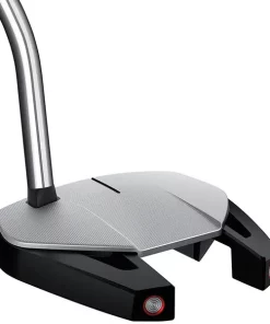 TaylorMade Golf Taylormade Spider GT Silver Single Bend Putter