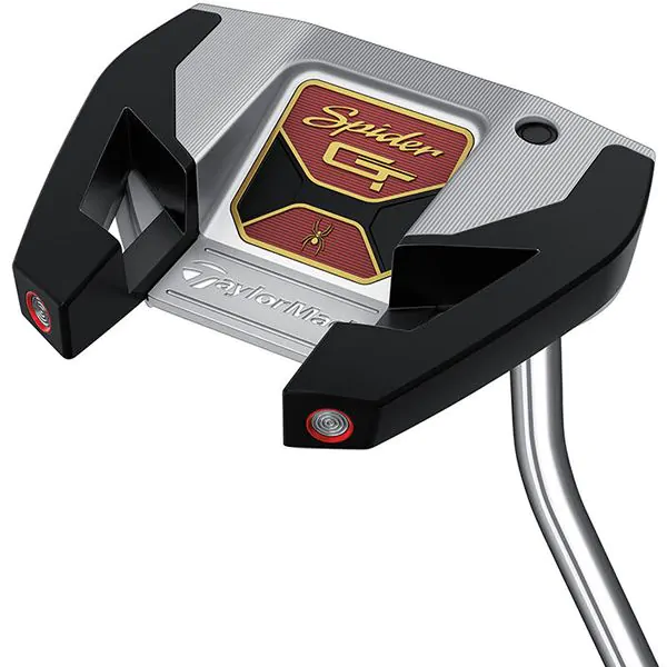 TaylorMade Golf Taylormade Spider GT Silver Single Bend Putter 6 TaylorMade Golf Taylormade Spider GT Silver Single Bend Putter - Image 4