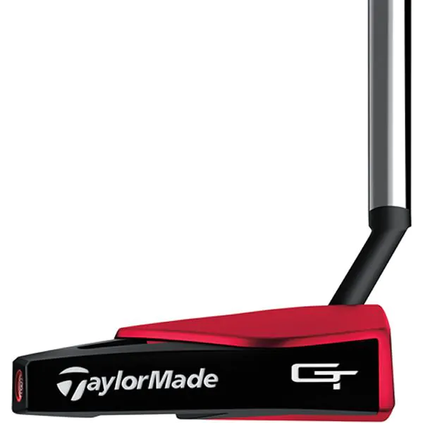 TaylorMade Golf Taylormade Spider GT Red Small Slant Putter 7 TaylorMade Golf Taylormade Spider GT Red Small Slant Putter - Image 5