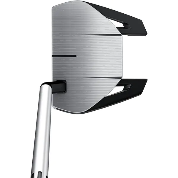TaylorMade Golf Taylormade Spider GT Silver/Black Small Slant Putter 4 TaylorMade Golf Taylormade Spider GT Silver/Black Small Slant Putter - Image 2