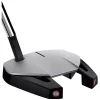 TaylorMade Golf Taylormade Spider GT Silver/Black Small Slant Putter 1 TaylorMade Golf Taylormade Spider GT Silver/Black Small Slant Putter -Golf Clubs shop spider gt small slant 3 silver black putter profile view