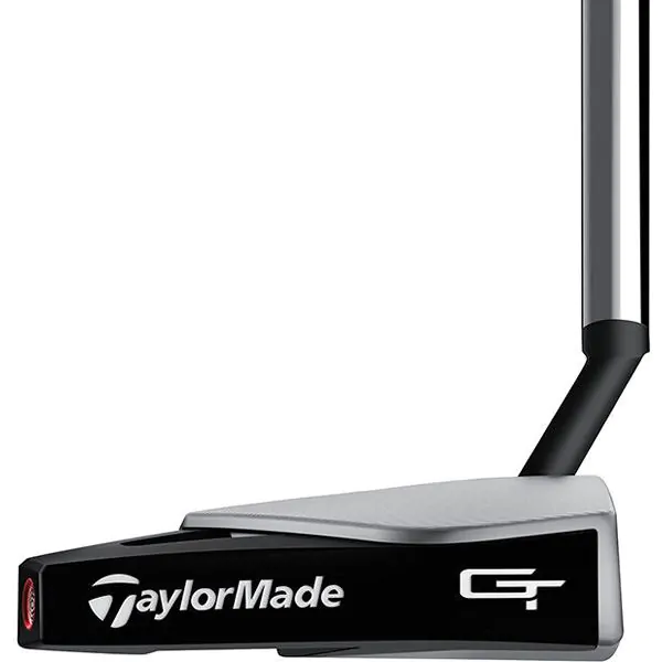 TaylorMade Golf Taylormade Spider GT Silver/Black Small Slant Putter 7 TaylorMade Golf Taylormade Spider GT Silver/Black Small Slant Putter - Image 5