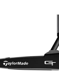 TaylorMade Golf Taylormade Spider GT Splitback Small Slant Putter 12 TaylorMade Golf Taylormade Spider GT Splitback Small Slant Putter -Golf Clubs shop spider gt splitback short slant putter toe view