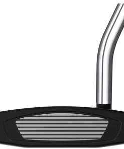 TaylorMade Golf Taylormade Spider GT Splitback Single Bend Putter 10 TaylorMade Golf Taylormade Spider GT Splitback Single Bend Putter -Golf Clubs shop spider gt splitback single bend putter face view