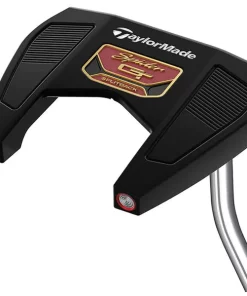 TaylorMade Golf Taylormade Spider GT Splitback Single Bend Putter 11 TaylorMade Golf Taylormade Spider GT Splitback Single Bend Putter -Golf Clubs shop spider gt splitback single bend putter sole view