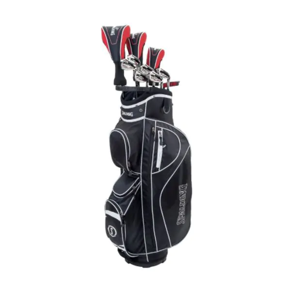 Spalding Golf Spalding SX 35 Golf Set Mens Graphite - Right Hand 3 Spalding Golf Spalding SX 35 Golf Set Mens Graphite - Right Hand