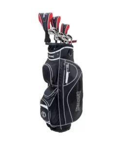 Spalding Golf Spalding SX 35 Golf Set Mens Graphite 1" Longer - Right Hand