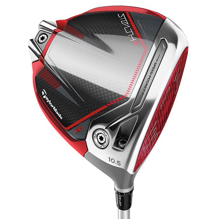 TaylorMade Golf TaylorMade Stealth 2 Women's HD Driver 3 TaylorMade Golf TaylorMade Stealth 2 Women's HD Driver