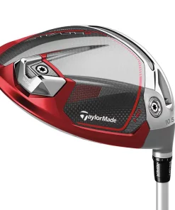 TaylorMade Golf TaylorMade Stealth 2 Women's HD Driver 11 TaylorMade Golf TaylorMade Stealth 2 Women's HD Driver -Golf Clubs shop stealth ladies 5